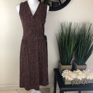 APOSTROPHE Wrap Dress